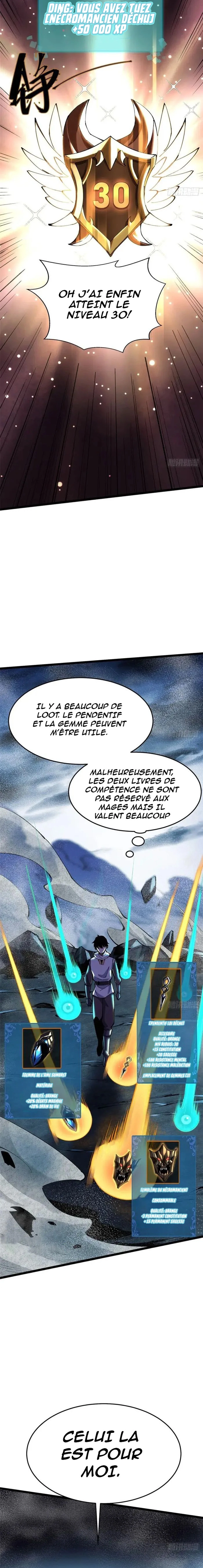 Read I Really Don’t Want to Learn Forbidden Spells FR Manga Online