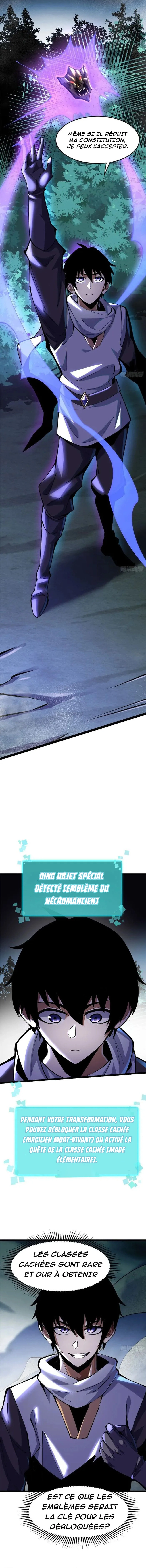Read I Really Don’t Want to Learn Forbidden Spells FR Manga Online