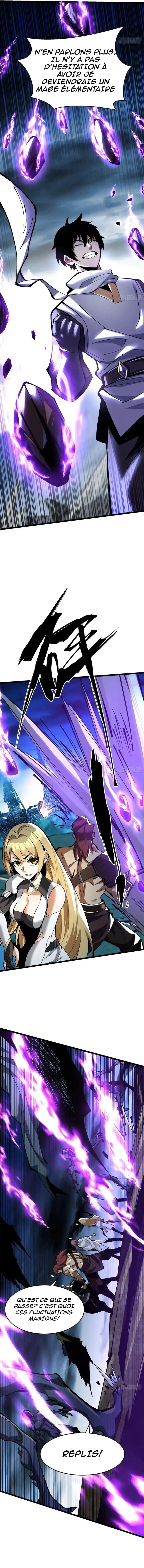 Read I Really Don’t Want to Learn Forbidden Spells FR Manga Online
