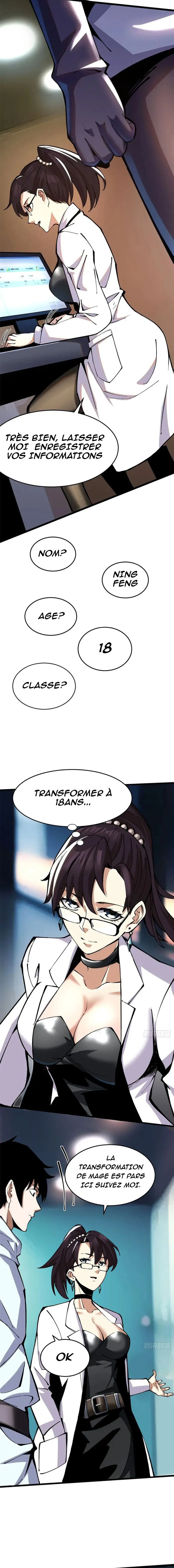 Read I Really Don’t Want to Learn Forbidden Spells FR Manga Online