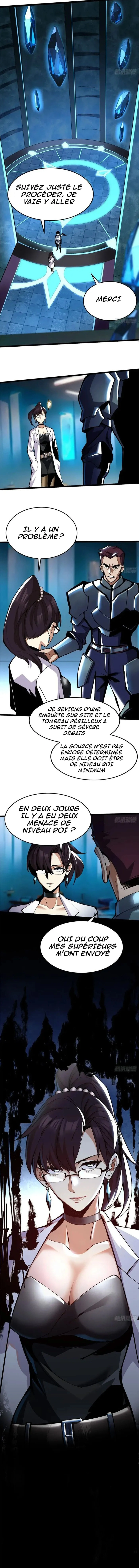 Read I Really Don’t Want to Learn Forbidden Spells FR Manga Online