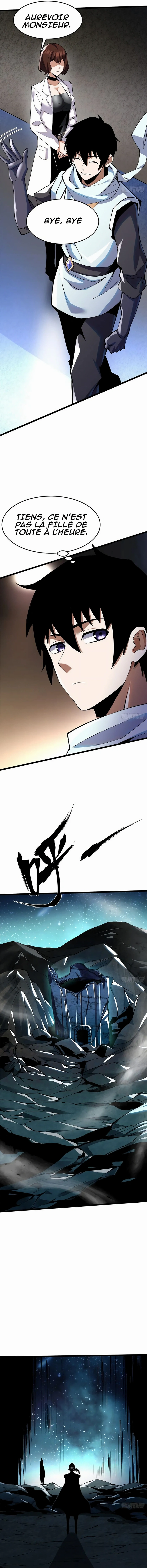 Read I Really Don’t Want to Learn Forbidden Spells FR Manga Online