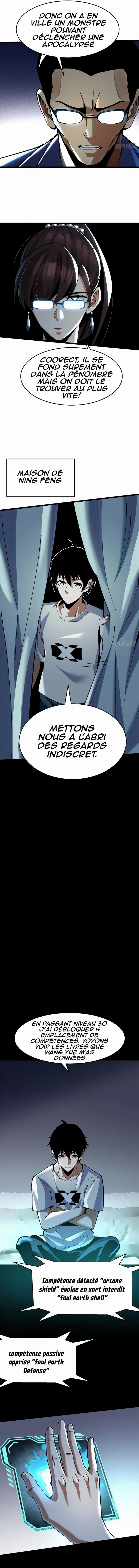 Read I Really Don’t Want to Learn Forbidden Spells FR Manga Online