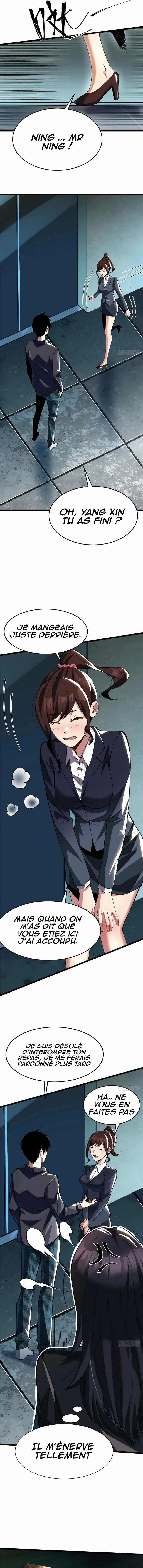 Read I Really Don’t Want to Learn Forbidden Spells FR Manga Online