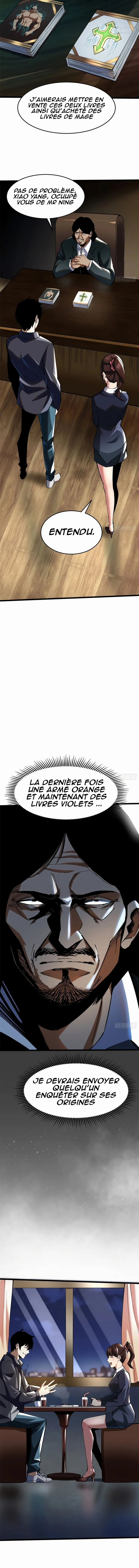 Read I Really Don’t Want to Learn Forbidden Spells FR Manga Online