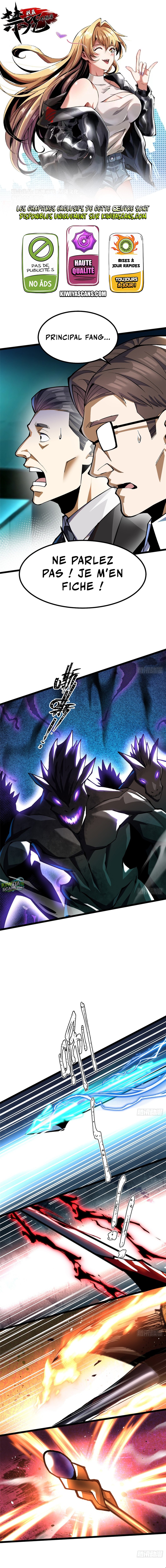 Read I Really Don’t Want to Learn Forbidden Spells FR Manga Online