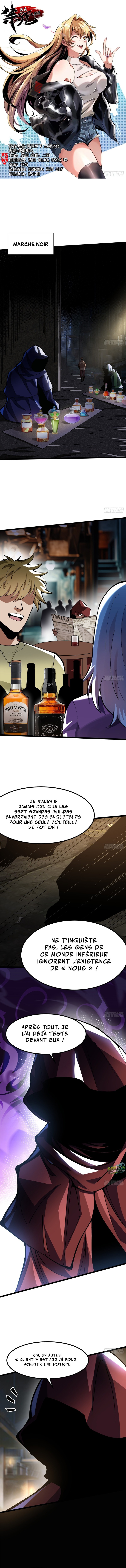 Read I Really Don’t Want to Learn Forbidden Spells FR Manga Online