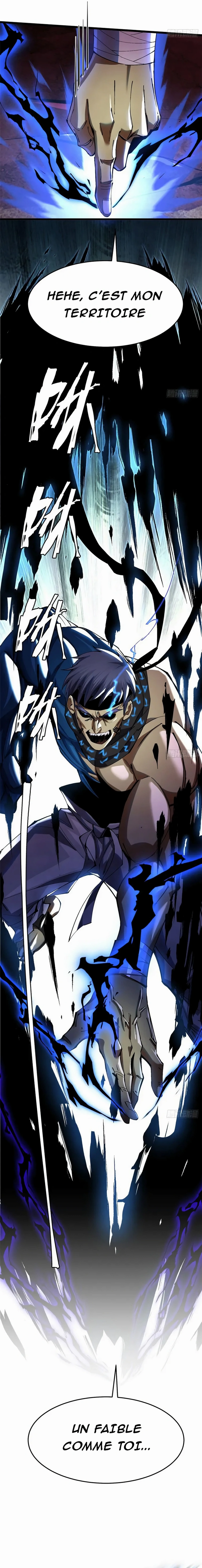 Read I Really Don’t Want to Learn Forbidden Spells FR Manga Online
