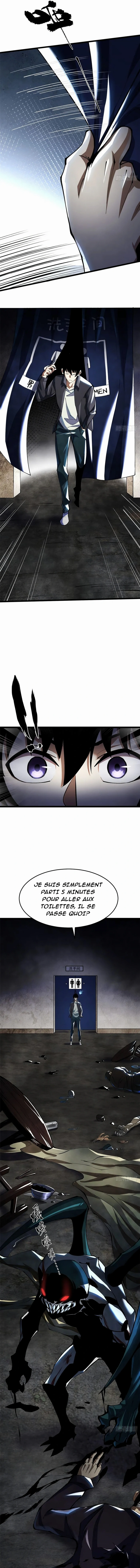 Read I Really Don’t Want to Learn Forbidden Spells FR Manga Online