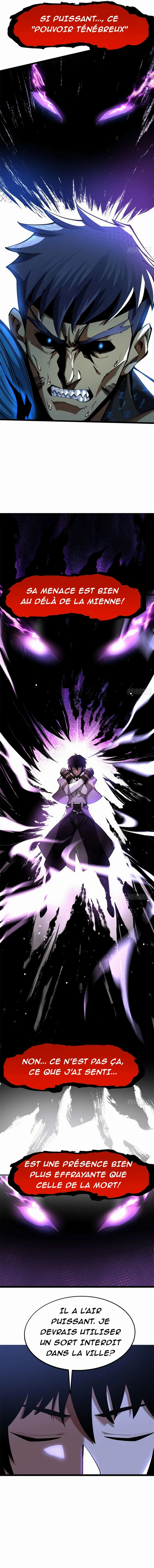 Read I Really Don’t Want to Learn Forbidden Spells FR Manga Online
