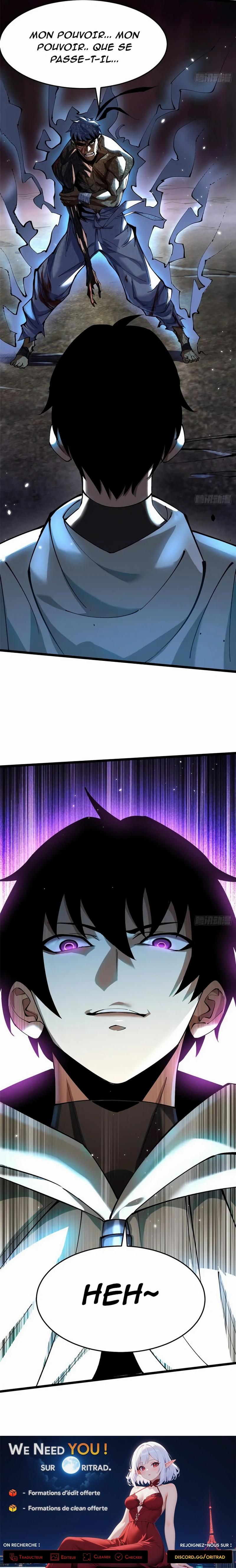 Read I Really Don’t Want to Learn Forbidden Spells FR Manga Online