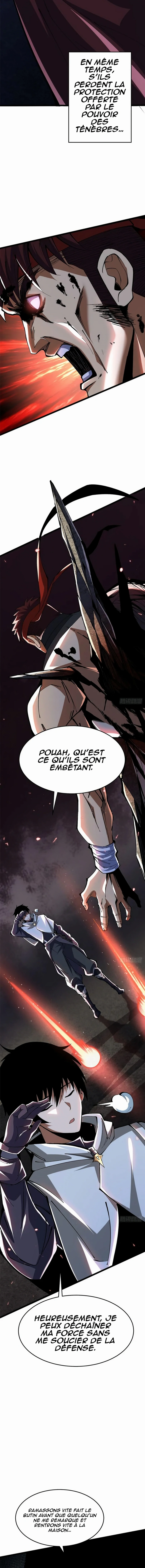 Read I Really Don’t Want to Learn Forbidden Spells FR Manga Online