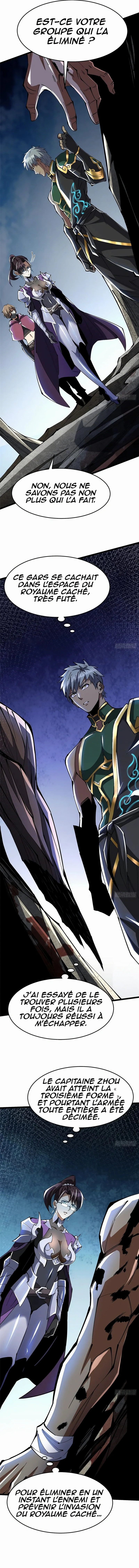 Read I Really Don’t Want to Learn Forbidden Spells FR Manga Online