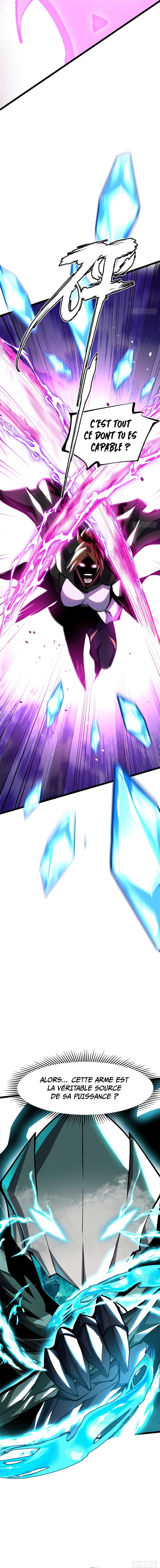 Read I Really Don’t Want to Learn Forbidden Spells FR Manga Online
