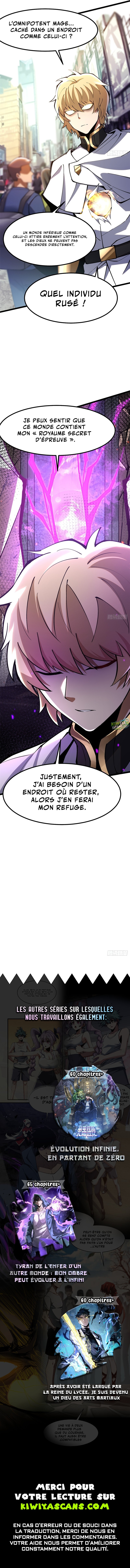 Read I Really Don’t Want to Learn Forbidden Spells FR Manga Online