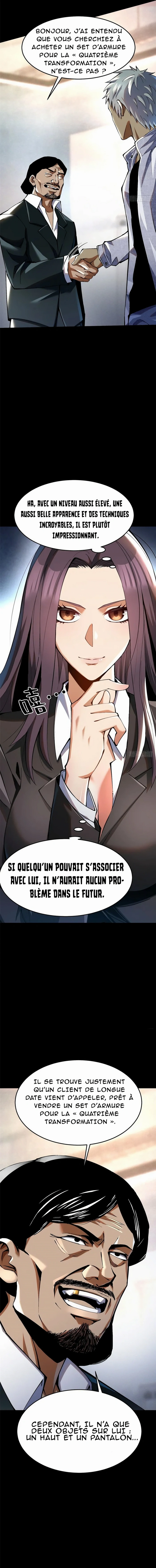 Read I Really Don’t Want to Learn Forbidden Spells FR Manga Online