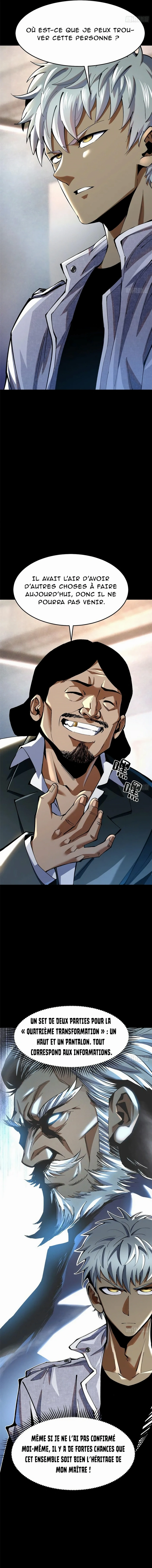 Read I Really Don’t Want to Learn Forbidden Spells FR Manga Online