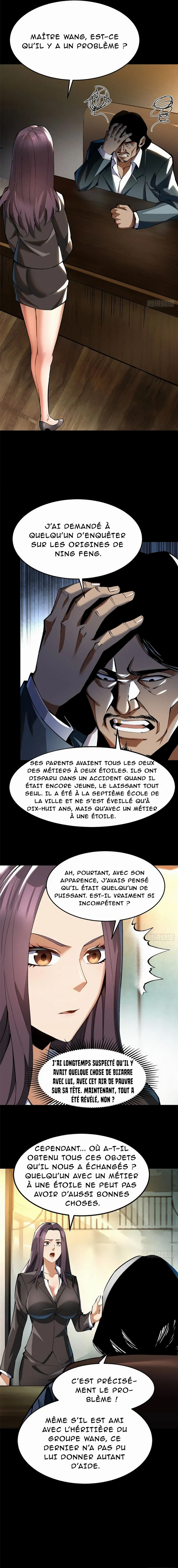 Read I Really Don’t Want to Learn Forbidden Spells FR Manga Online