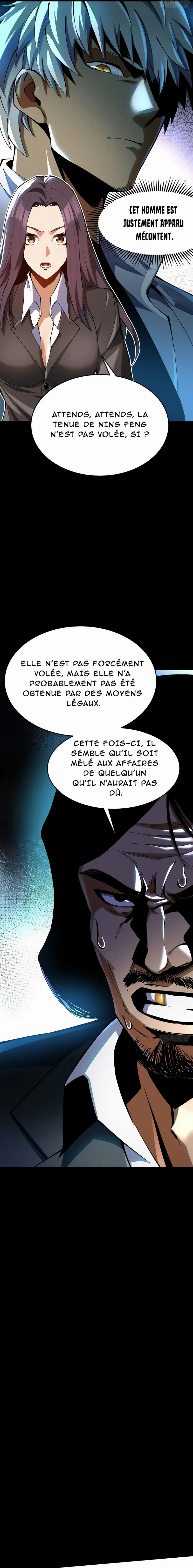 Read I Really Don’t Want to Learn Forbidden Spells FR Manga Online