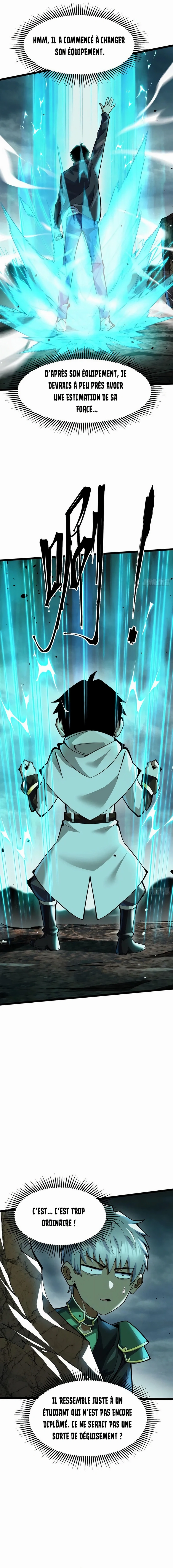 Read I Really Don’t Want to Learn Forbidden Spells FR Manga Online