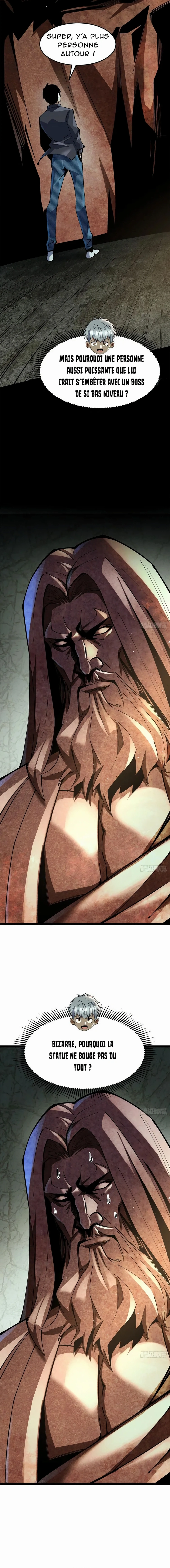 Read I Really Don’t Want to Learn Forbidden Spells FR Manga Online