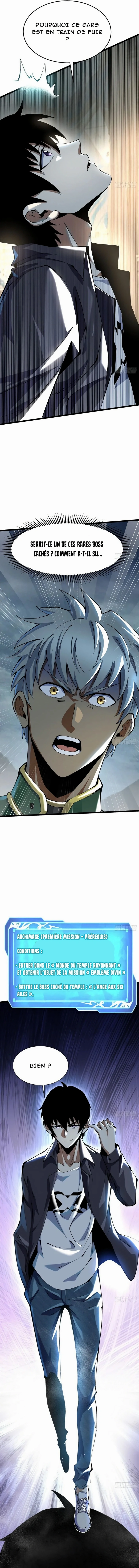 Read I Really Don’t Want to Learn Forbidden Spells FR Manga Online