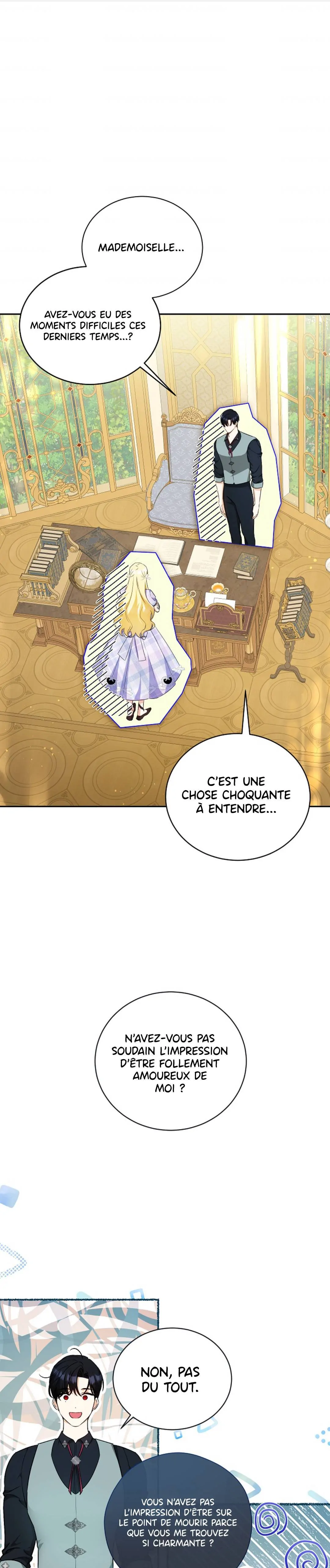 Read I Think I've Been Possessed Somewhere FR Manga Online