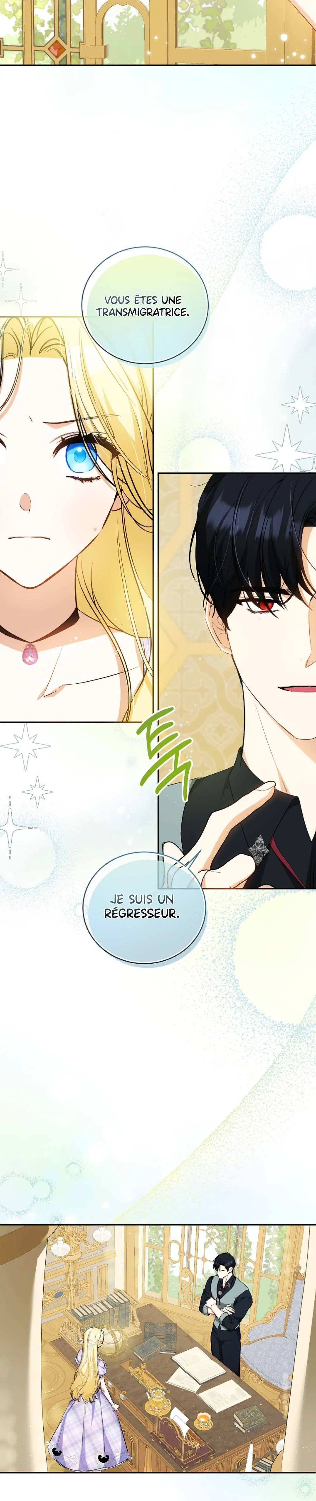 Read I Think I've Been Possessed Somewhere FR Manga Online