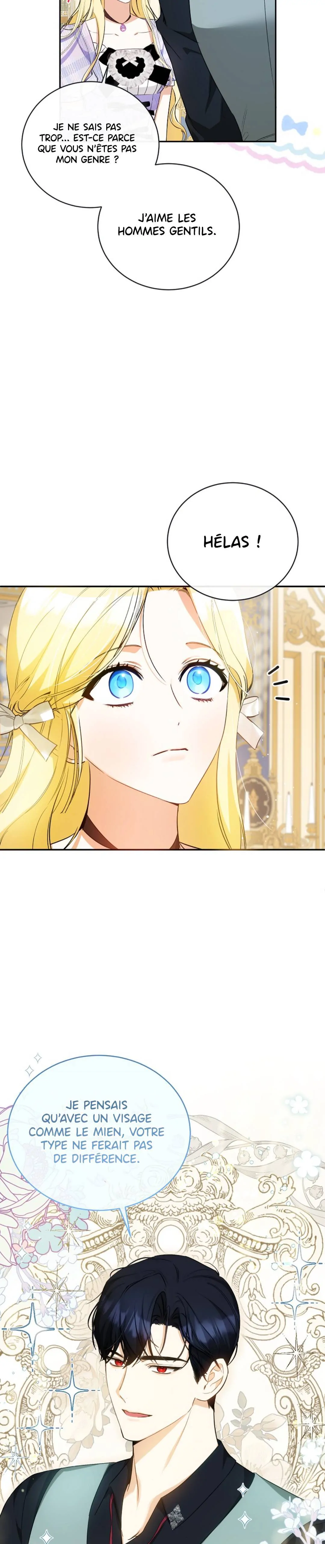 Read I Think I've Been Possessed Somewhere FR Manga Online