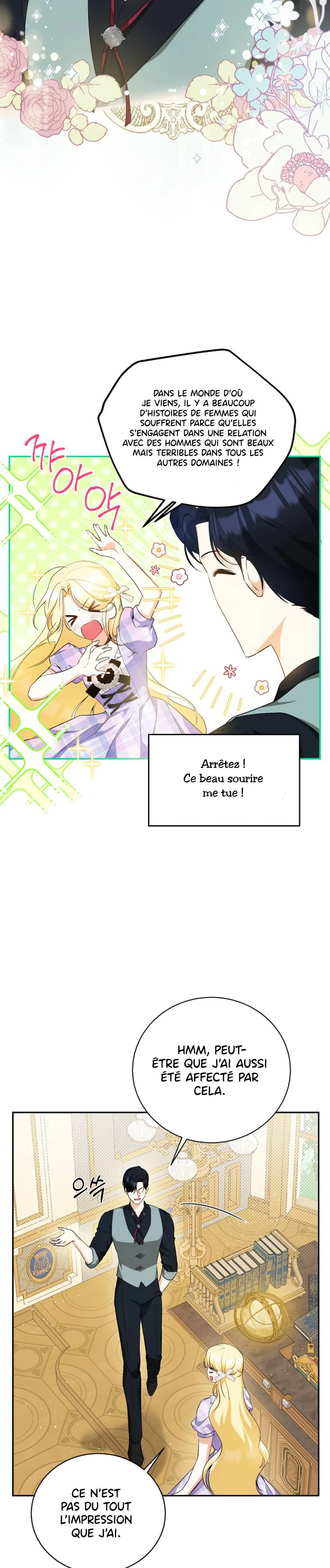 Read I Think I've Been Possessed Somewhere FR Manga Online