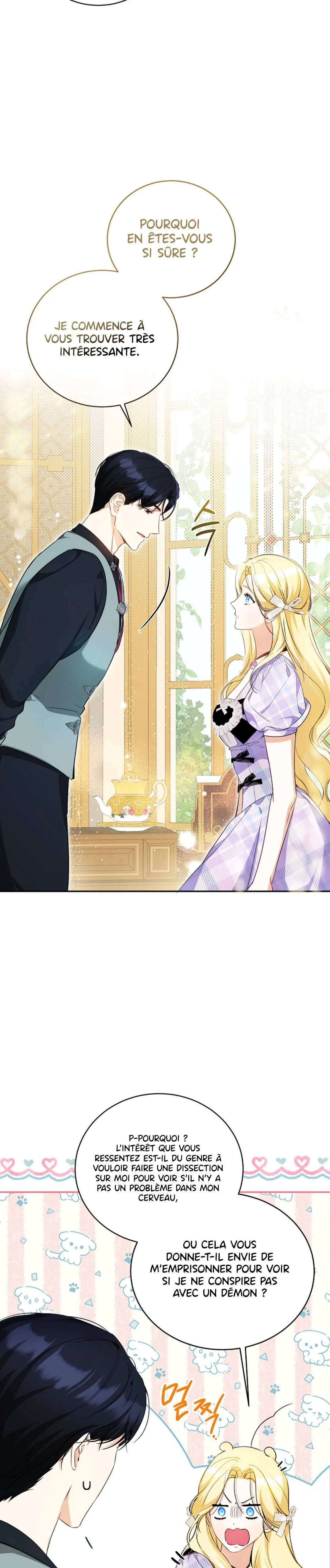 Read I Think I've Been Possessed Somewhere FR Manga Online