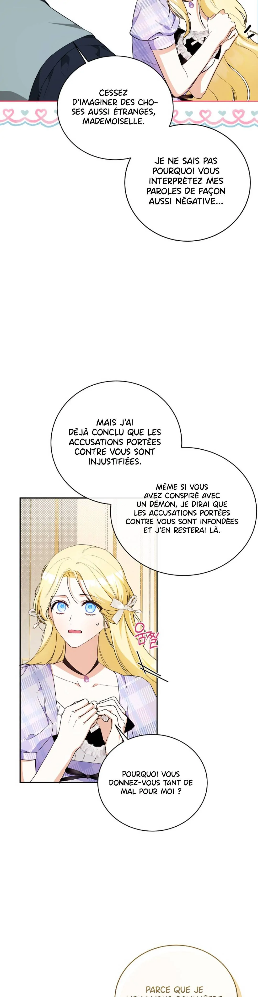 Read I Think I've Been Possessed Somewhere FR Manga Online