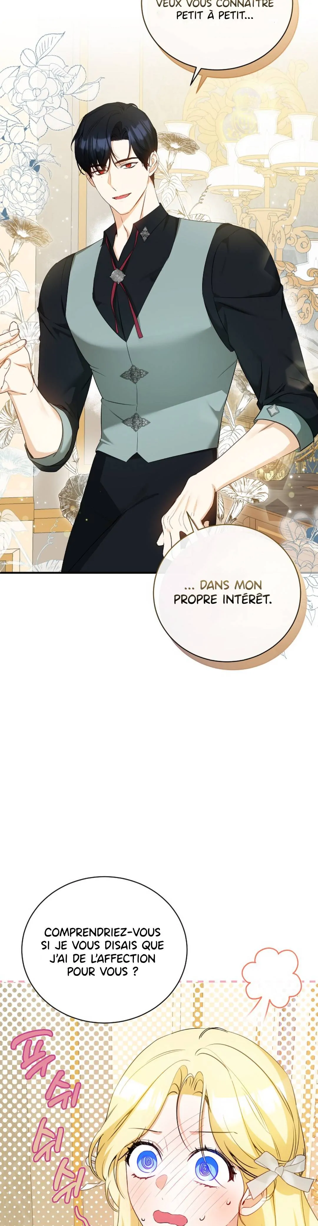 Read I Think I've Been Possessed Somewhere FR Manga Online