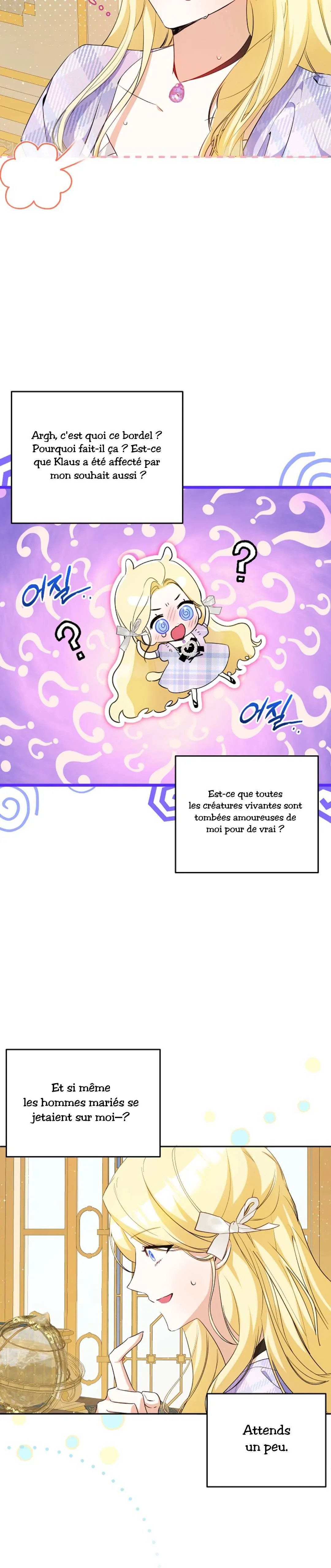 Read I Think I've Been Possessed Somewhere FR Manga Online
