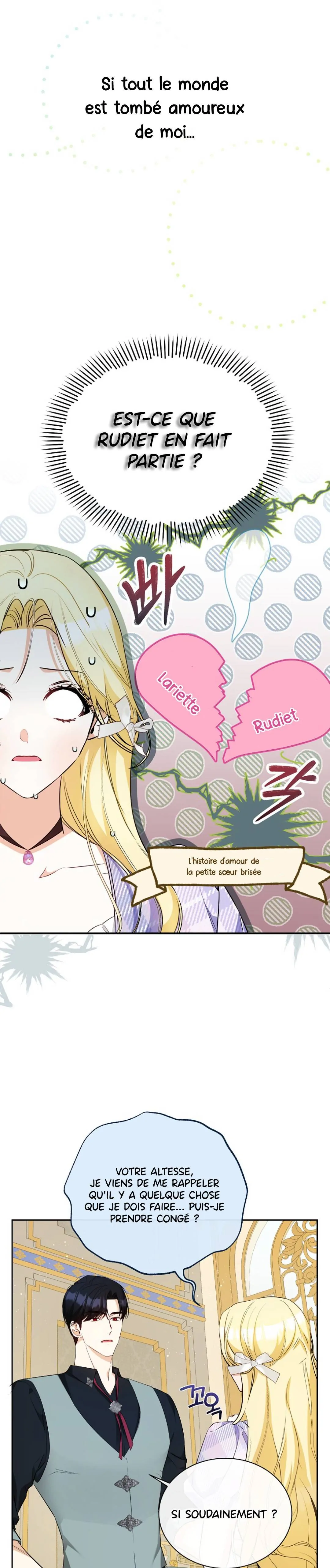 Read I Think I've Been Possessed Somewhere FR Manga Online