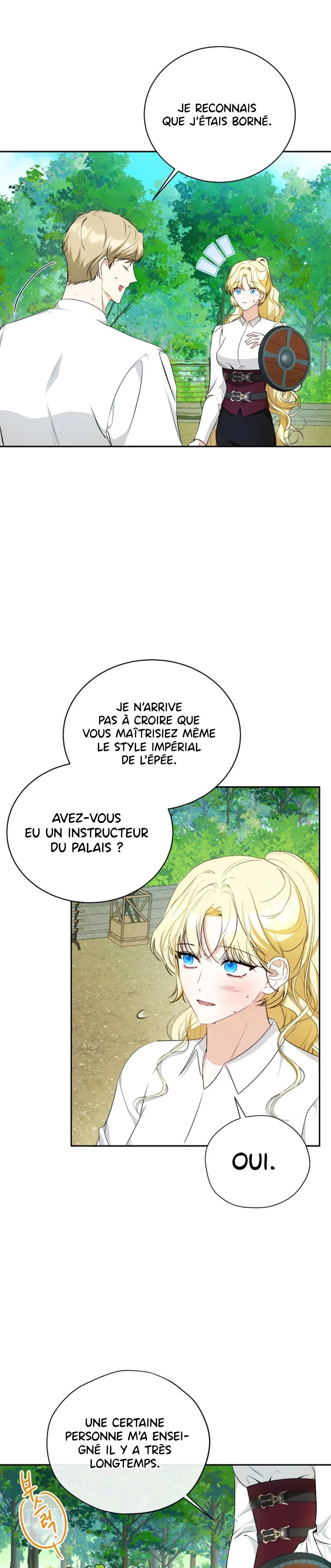Read I Think I've Been Possessed Somewhere FR Manga Online