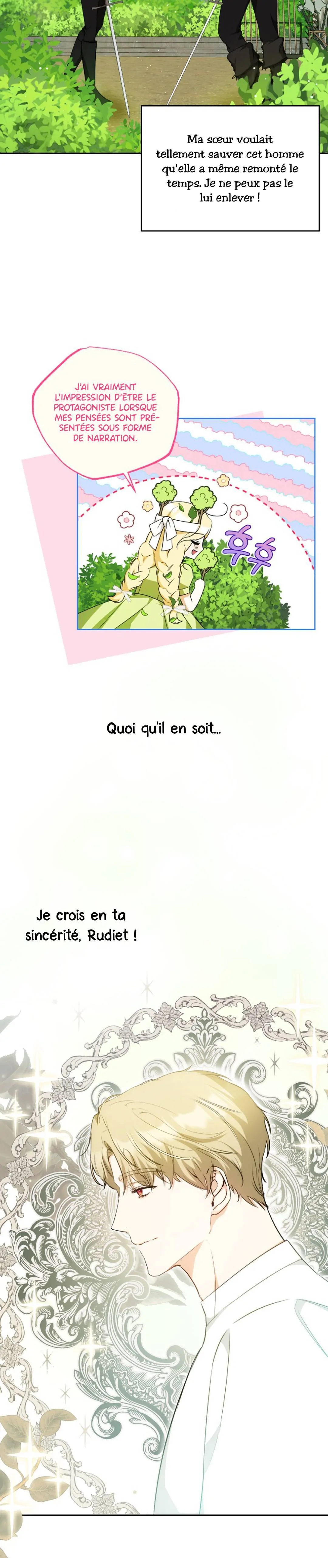 Read I Think I've Been Possessed Somewhere FR Manga Online