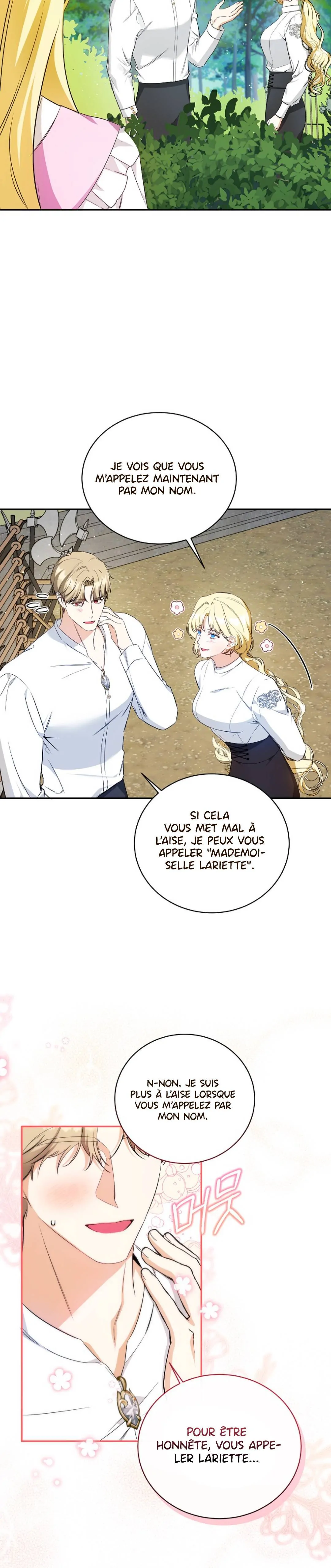Read I Think I've Been Possessed Somewhere FR Manga Online