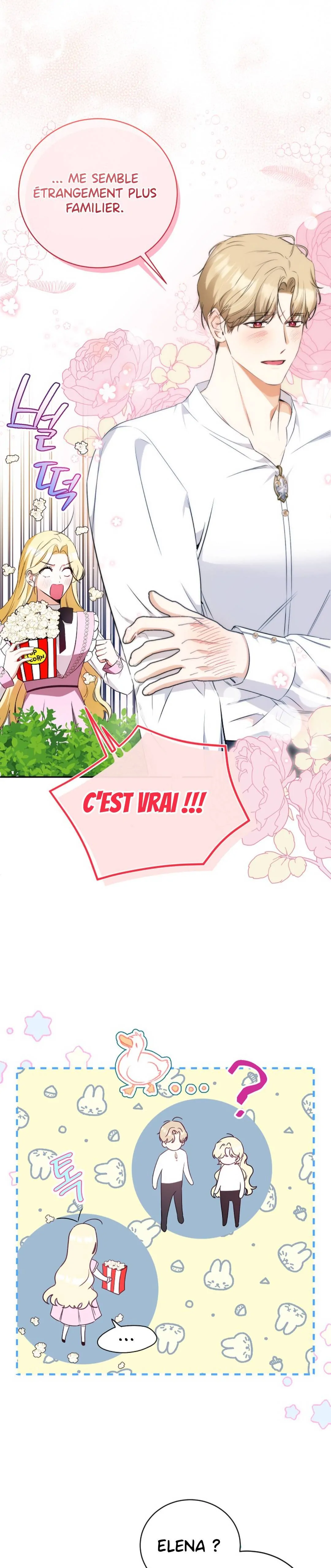 Read I Think I've Been Possessed Somewhere FR Manga Online