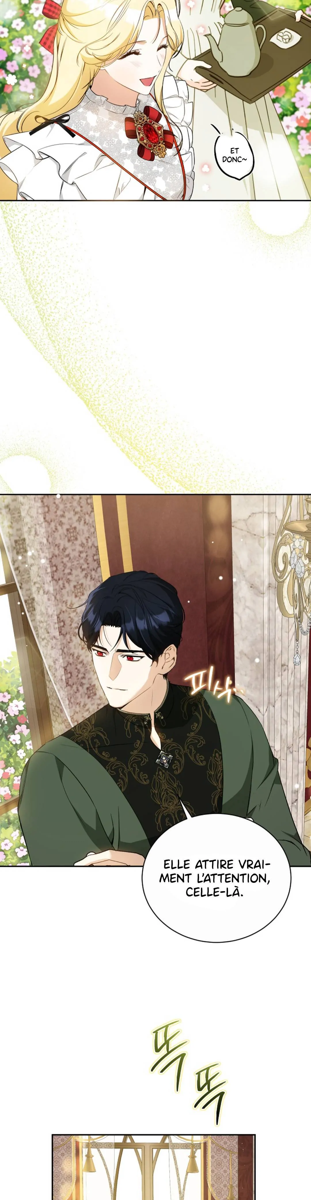 Read I Think I've Been Possessed Somewhere FR Manga Online