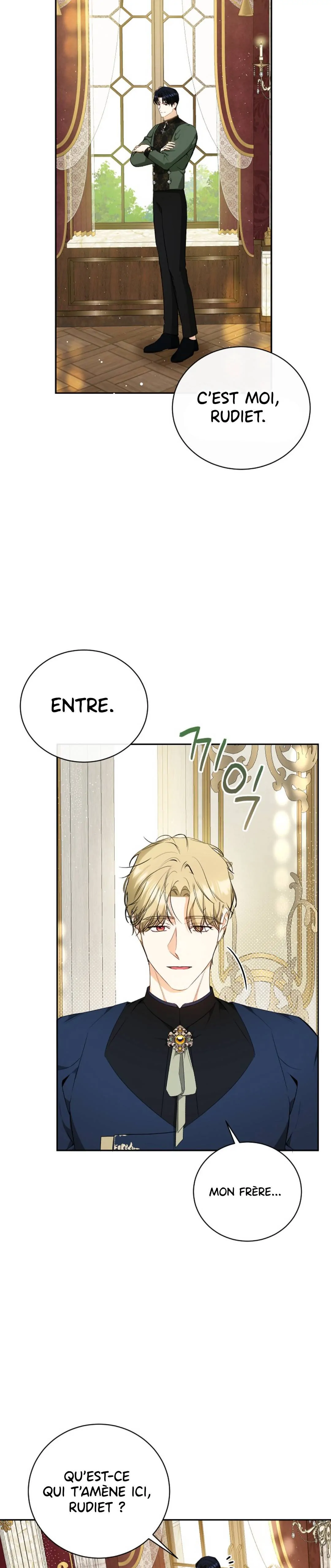 Read I Think I've Been Possessed Somewhere FR Manga Online