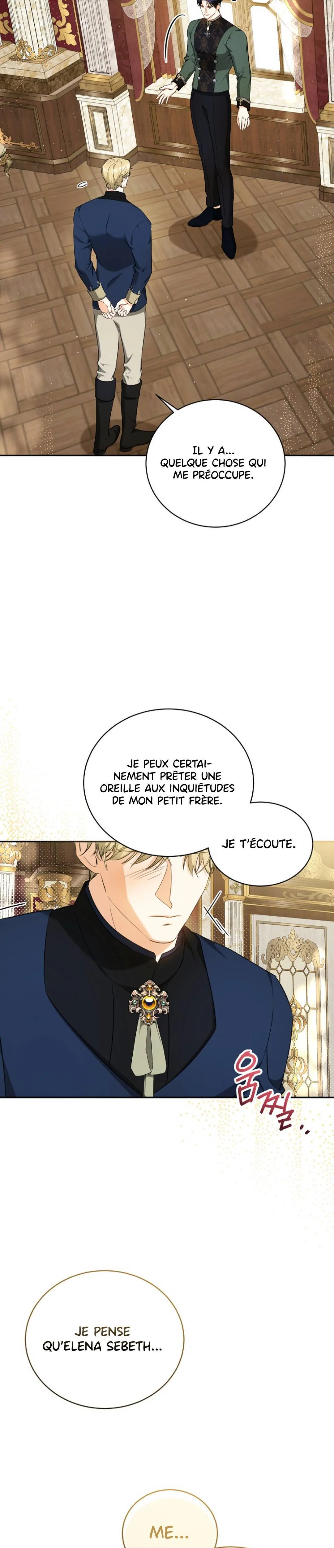 Read I Think I've Been Possessed Somewhere FR Manga Online