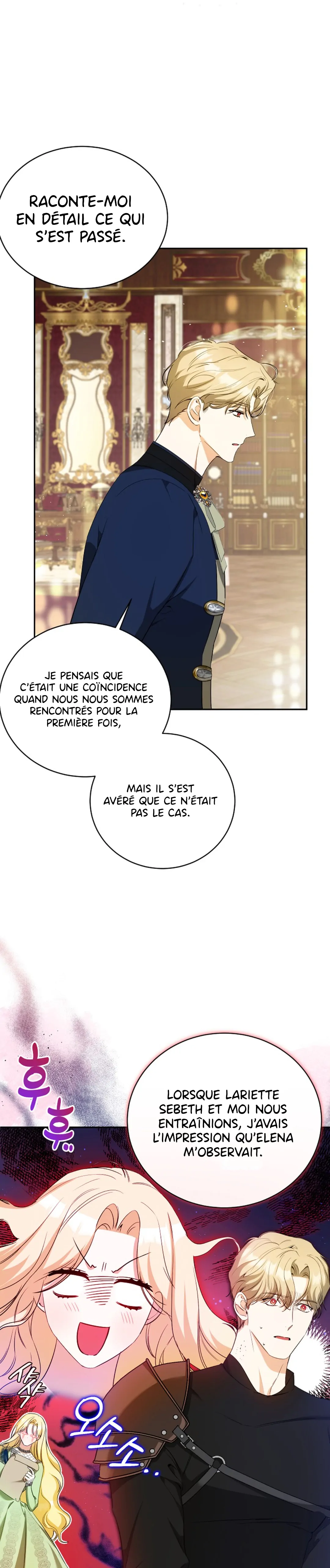Read I Think I've Been Possessed Somewhere FR Manga Online