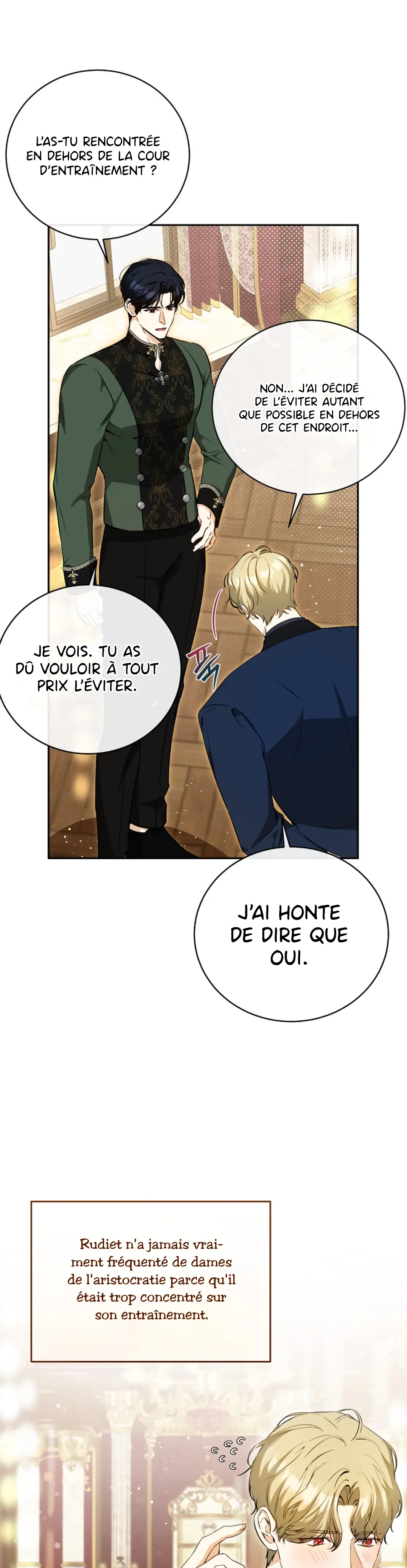Read I Think I've Been Possessed Somewhere FR Manga Online