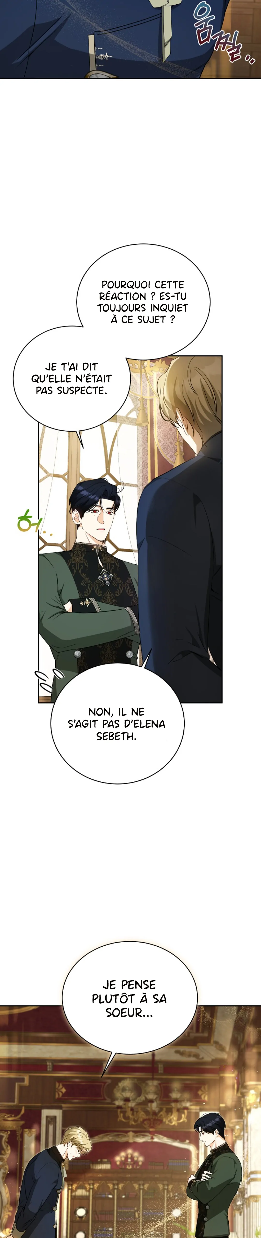 Read I Think I've Been Possessed Somewhere FR Manga Online