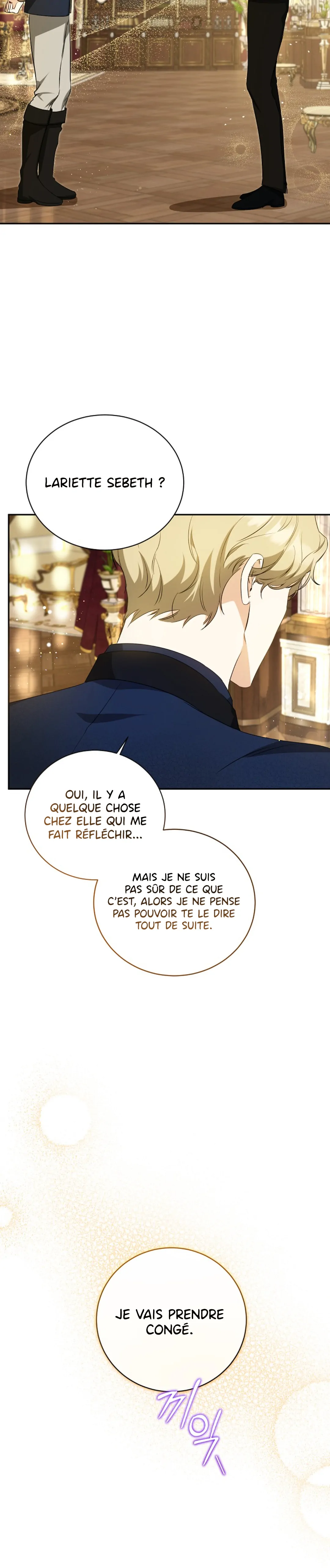 Read I Think I've Been Possessed Somewhere FR Manga Online