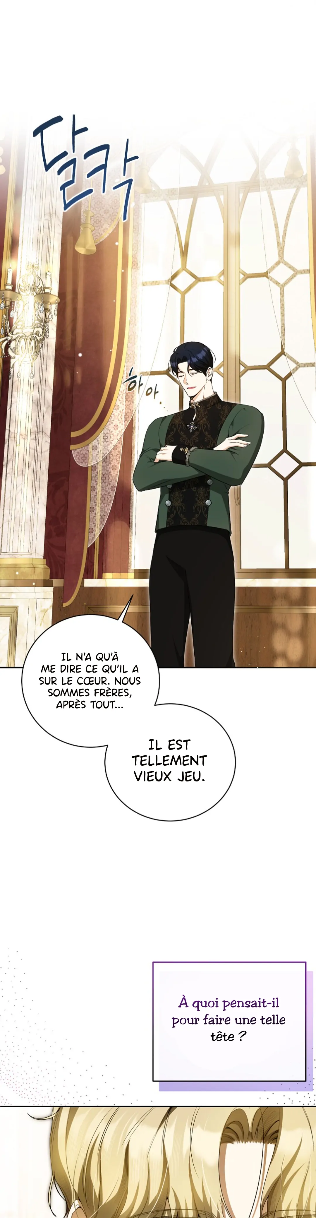 Read I Think I've Been Possessed Somewhere FR Manga Online