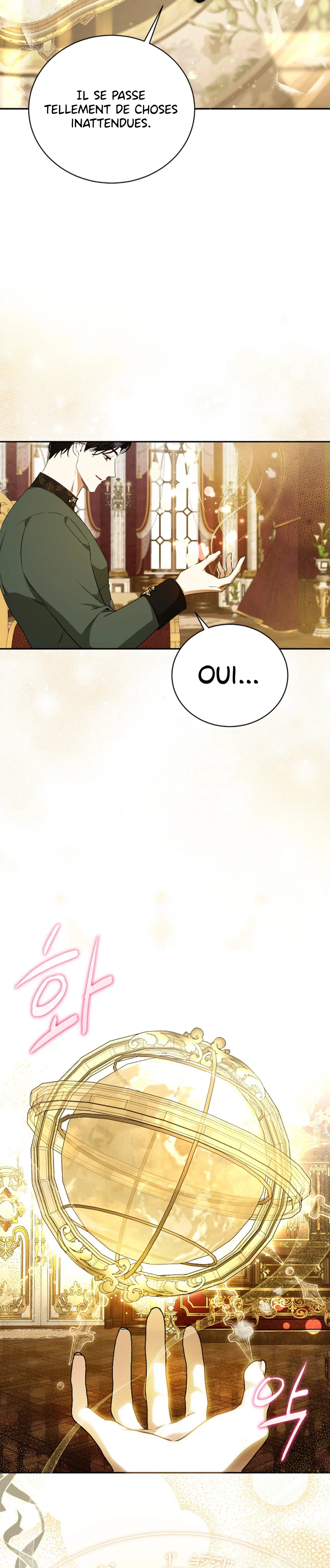 Read I Think I've Been Possessed Somewhere FR Manga Online