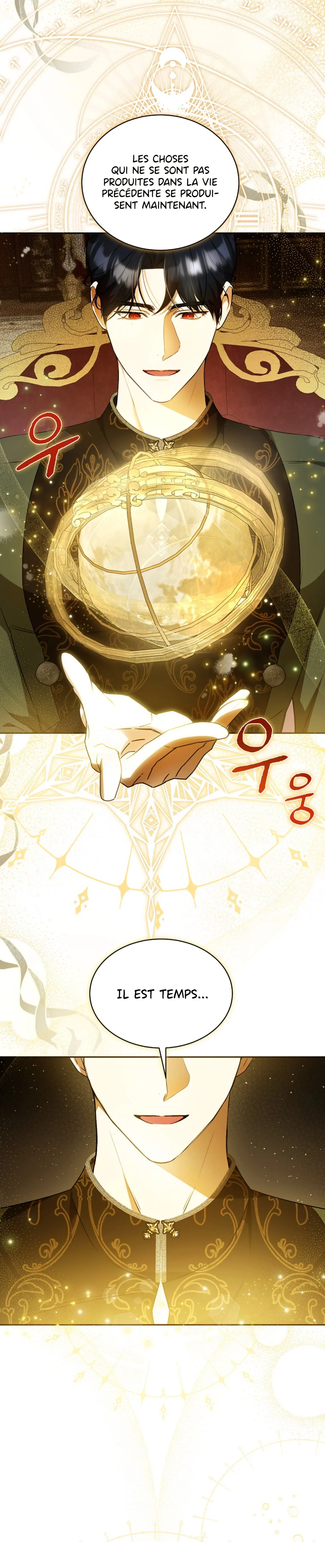 Read I Think I've Been Possessed Somewhere FR Manga Online