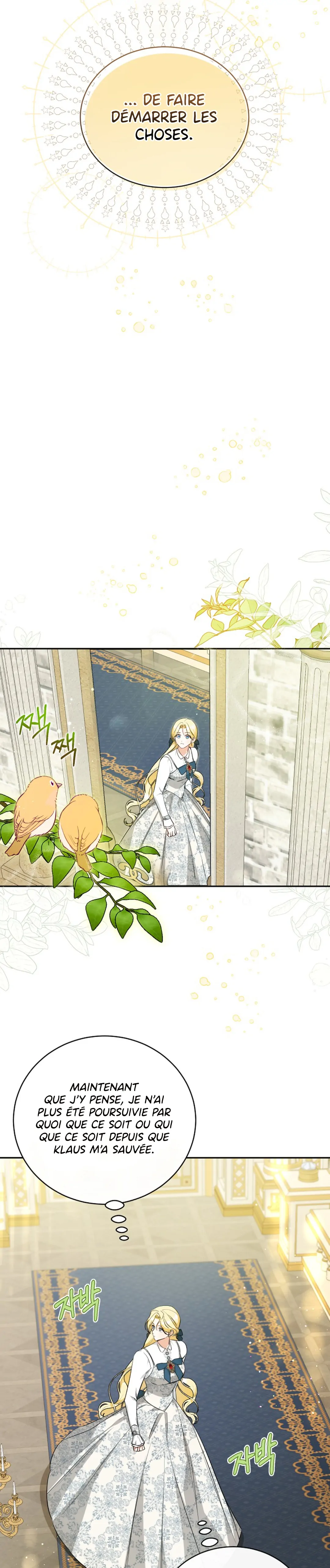 Read I Think I've Been Possessed Somewhere FR Manga Online